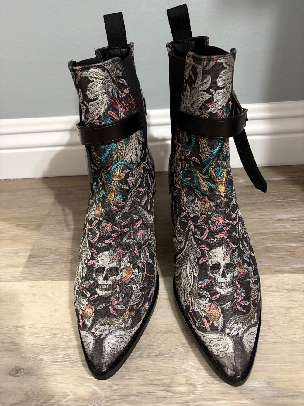 Zadig & Voltaire Tyler Ankle Boots